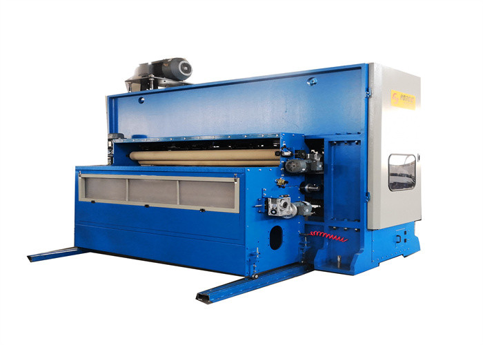ISO9001 2.0m Synthetic Leather Needle Punching Machine