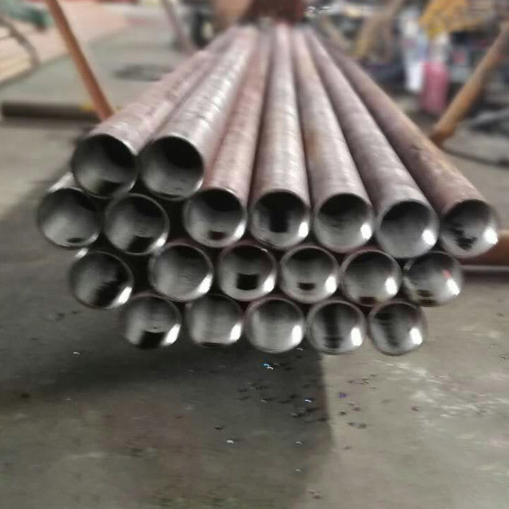 Seamless Externally Threaded Tube Geological Drilling Grouting Pipe