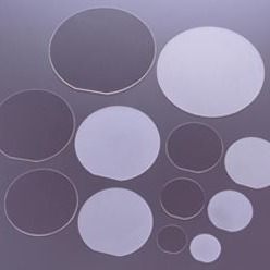 Stepanov's Method Grown Sapphire Wafer 2Inch 3inch 4inch 6inch R-Axis M-plane