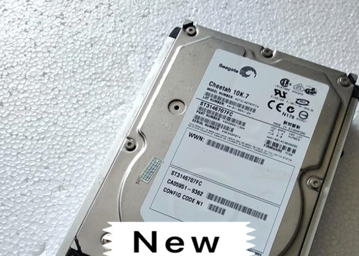 ST3146707FC Seagate Server Hard Disk E3000 CA06800-E415 10K 3.5 FC 146GB