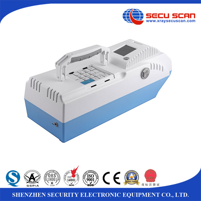 High Sensitivity Portable Explosives Detector With Sound / Light Alarm