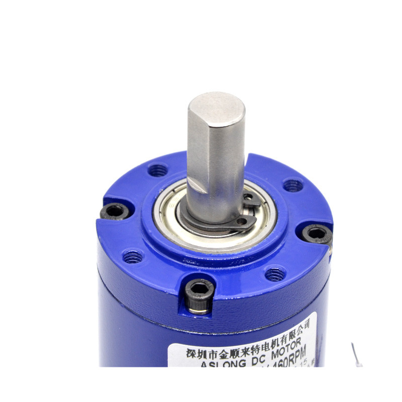Planetary Brushless Dc Gear Motor High Torque 12v Gear Motor 32mm