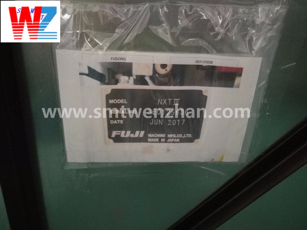 SMT FUJI NXT M3III ,FUJI NXT III PICK AND PLACE MACHINE