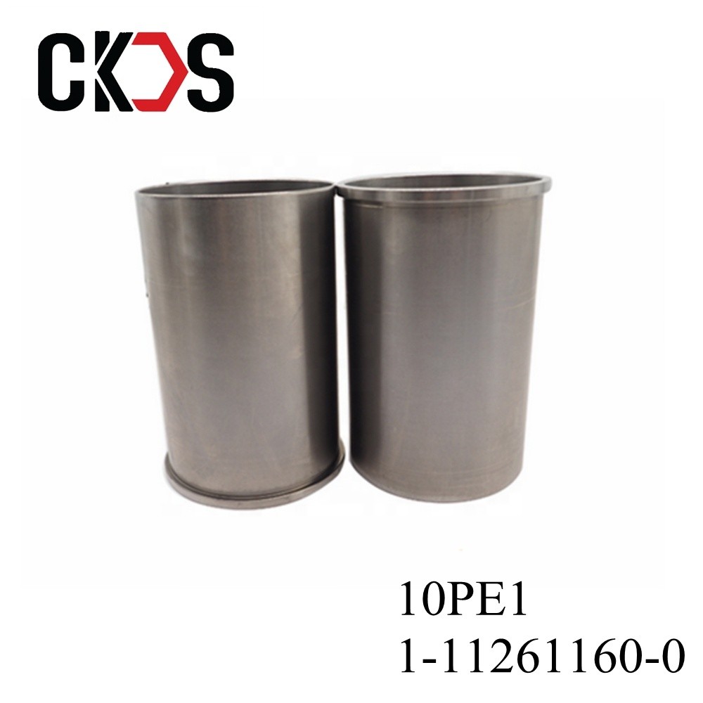 10PE1 1-11261-175-0 Piston Engine Cyliner Liner