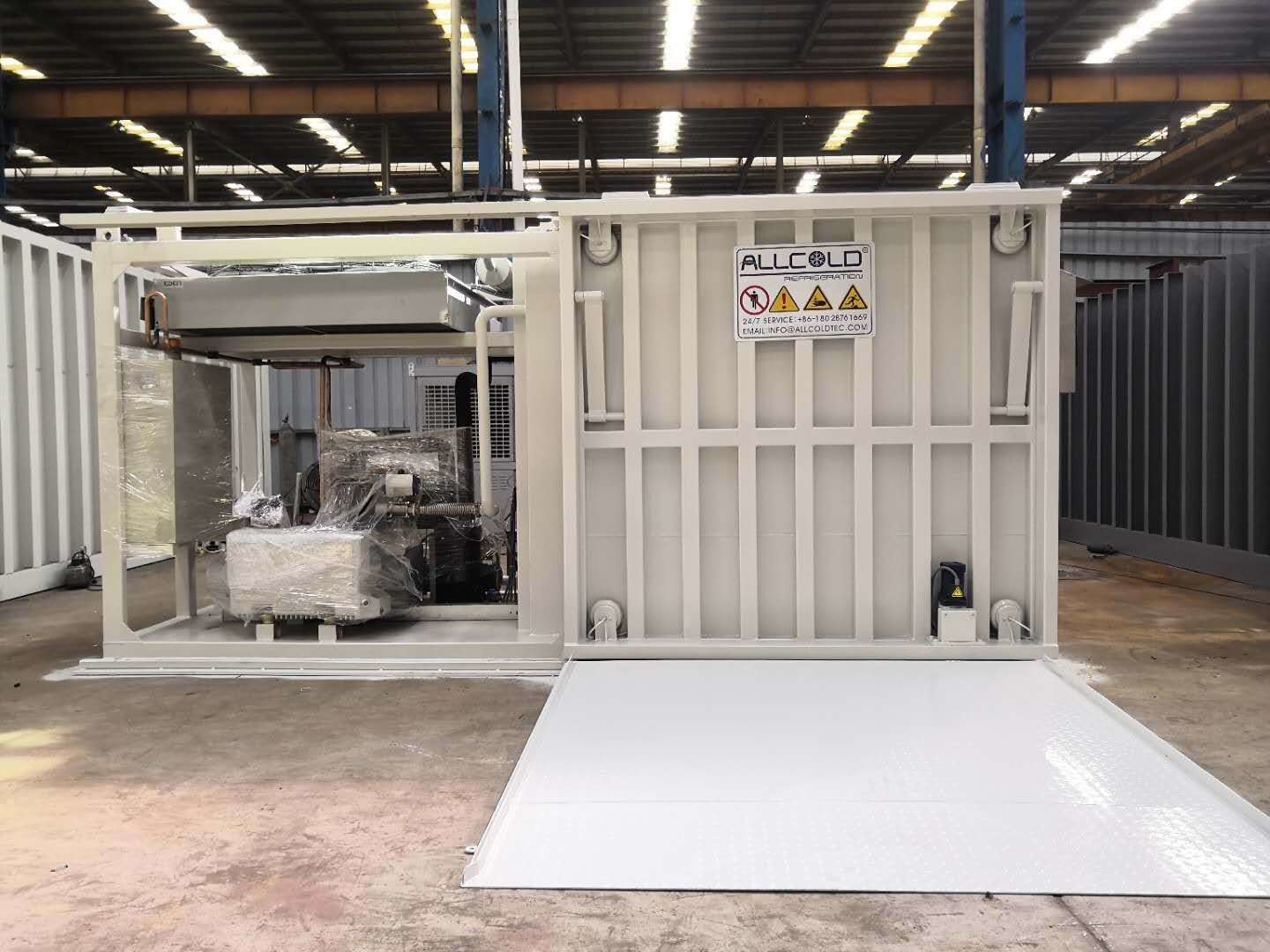 Vacuum cooler vacuum cooling machine for vegetables fruits fresh cut flowers and mushroom