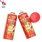 MSDS Nontoxic Paste Adhesive Spray Multipurpose With Plastic Cap
