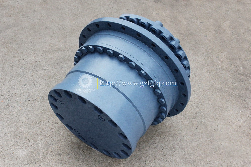 Excavator Hydraulic Reduction Gearbox ZAX270 ZAX280 9256990