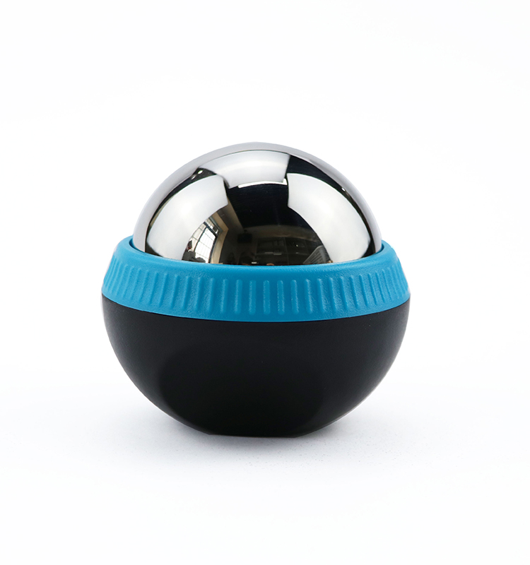 Hand Held Muscle Roller Ball D54mm Highly Versatile With Cooling Gel