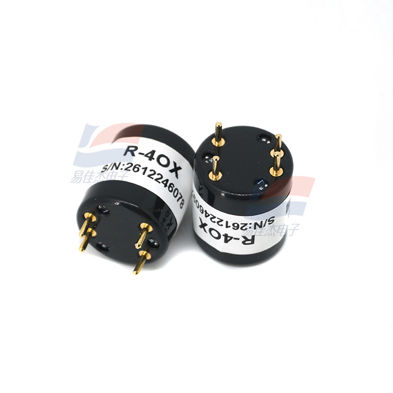 R-4OX Industrial Grade Gas Sensor And Stability For Industrial Applications