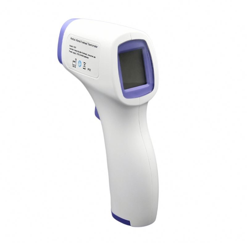 Non contact ir thermometer wireless Infrared Forehead Baby Thermometer