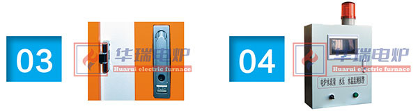 Medium Frequency Induction Copper Melting Equipment Energy Saving
