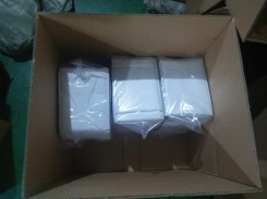 Luxury Custom Logo Clothing Tags With Your Own Logo Foil Printing/Private Swing Tags For Clothing