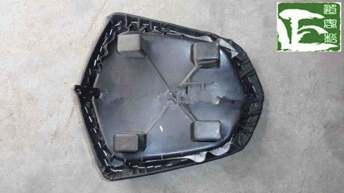 Horizon Sportbike Leatherette Ago Black seat Yamaha Motorcycle Spare Parts Leatherette seat Black