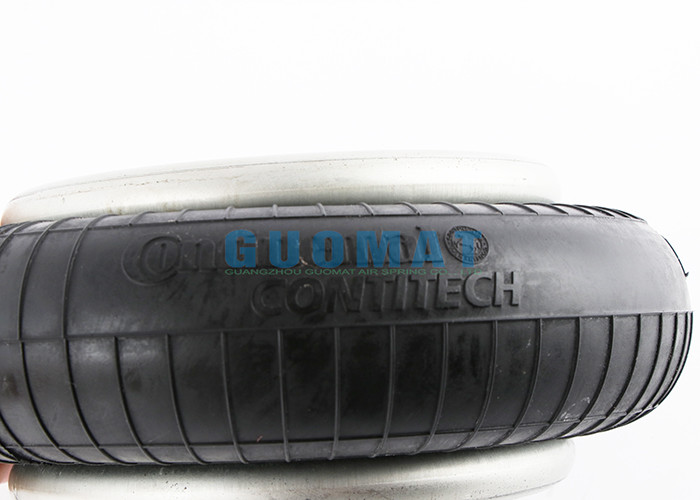 Double Convoluted Rubber Air Spring Air Shock ContiTech FS200-10 Firestone W01-M58-6374