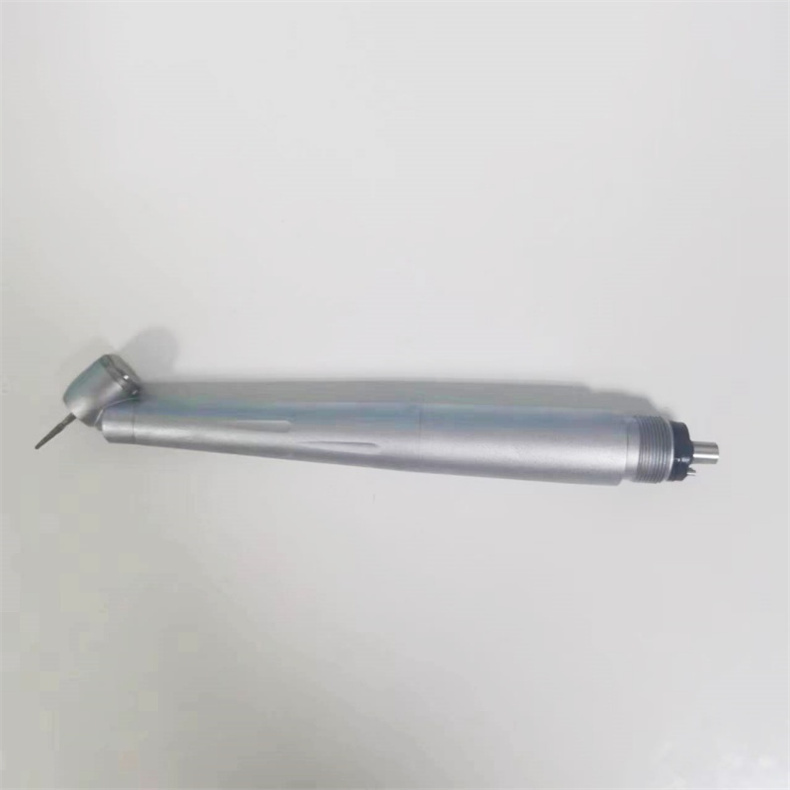 High Speed Dental Surgery Turbine 45 Degree Angle Dental Handpiece For Tooth Extraction