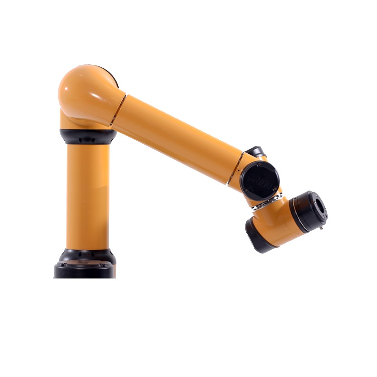 Mini Cobot Robot AUBO I5 With AGV Used As 5KG Playload Collaborative Robot For Robotic Welding