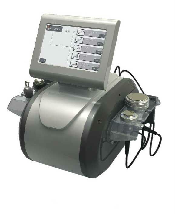 HOTTEST!!! 6 IN 1 Professional Ultrasonic RF Vacuum Cavitation Machine