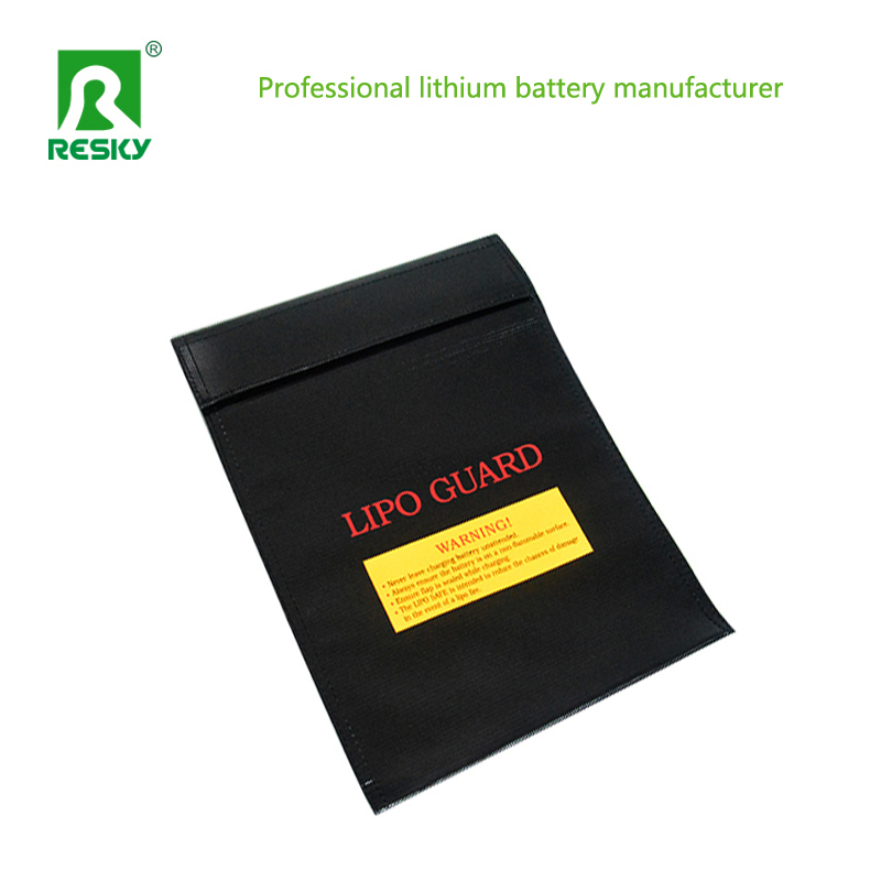 Waterproof Fireproof Safe Bag RC Accessories For RC Drone Battery