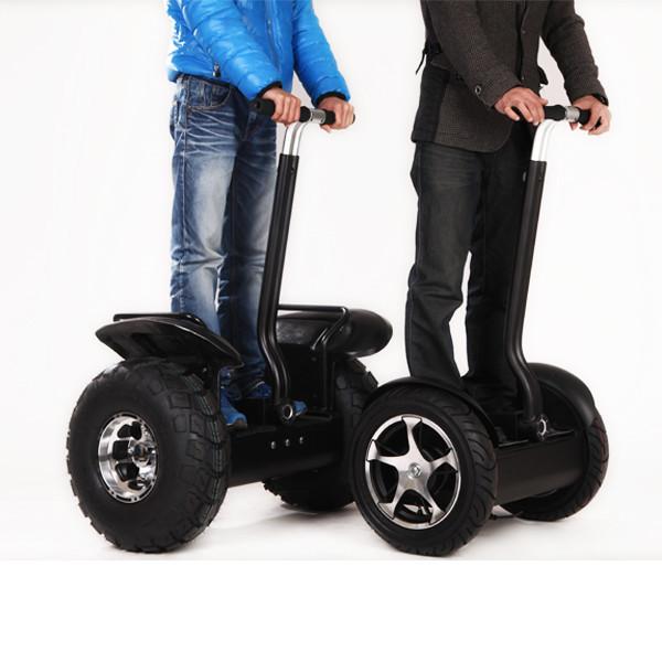 Travel Electric Self Balancing Scooter / Personal Electric Vehicles 30Km -35Km