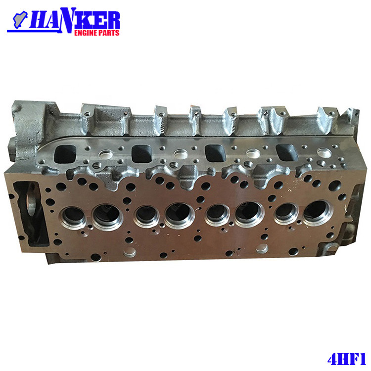 Isuzu 4HF1 Engine Cylinder Head Assembly For NPR66 8-97095-664-7 8-97146-520-2 8-97186-589-4