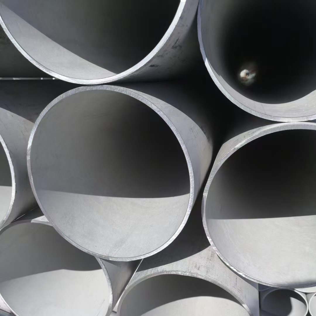 UNS S31603 / TP316L/316H / 316Ti Stainless Steel Pipe Tube Seamless Pipe For Boiler