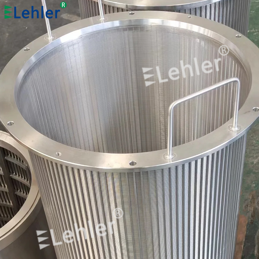 Metal Brush Automatic Self Cleaning Filters With EX Proof Power Box
