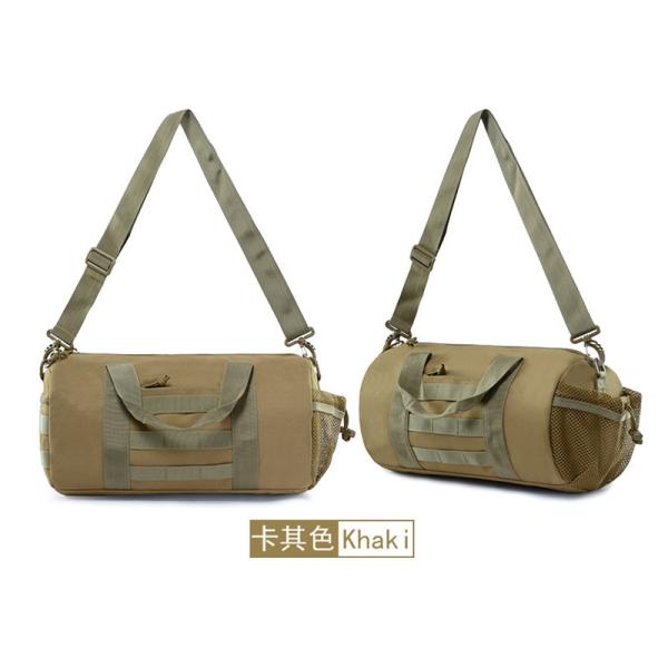 Hot sale wholesale Durable Outdoor Duffel Bag with molle gear in stock for