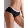 Buy cheap Plus Size Organic Cotton Period Panties Absorbent Leak Free Breathable from wholesalers