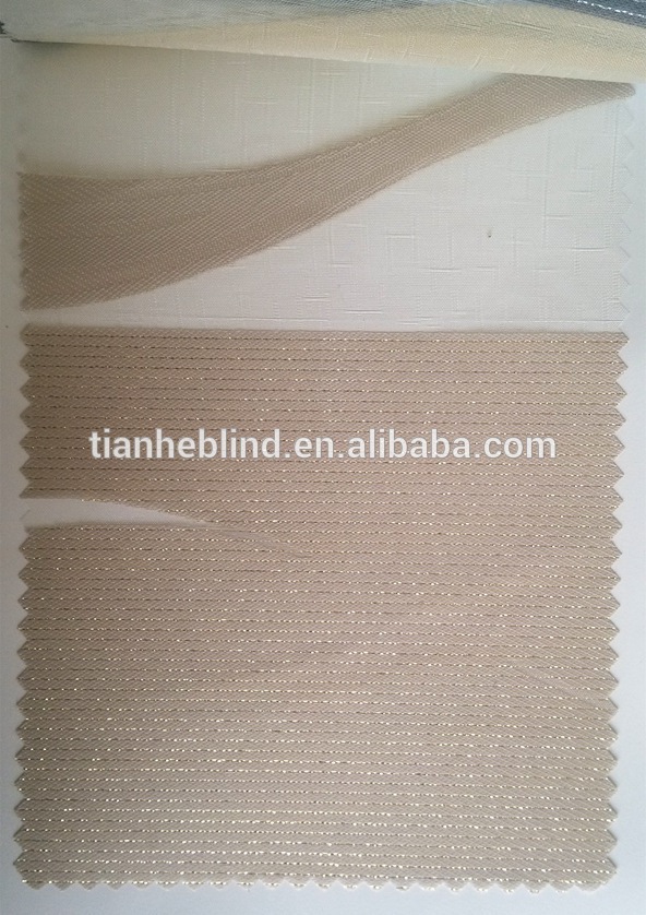 Zebra blinds fabric,day and night blinds,sheer blinds fabric,100% polyester blinds fabric,elegant sheer blinds fabric