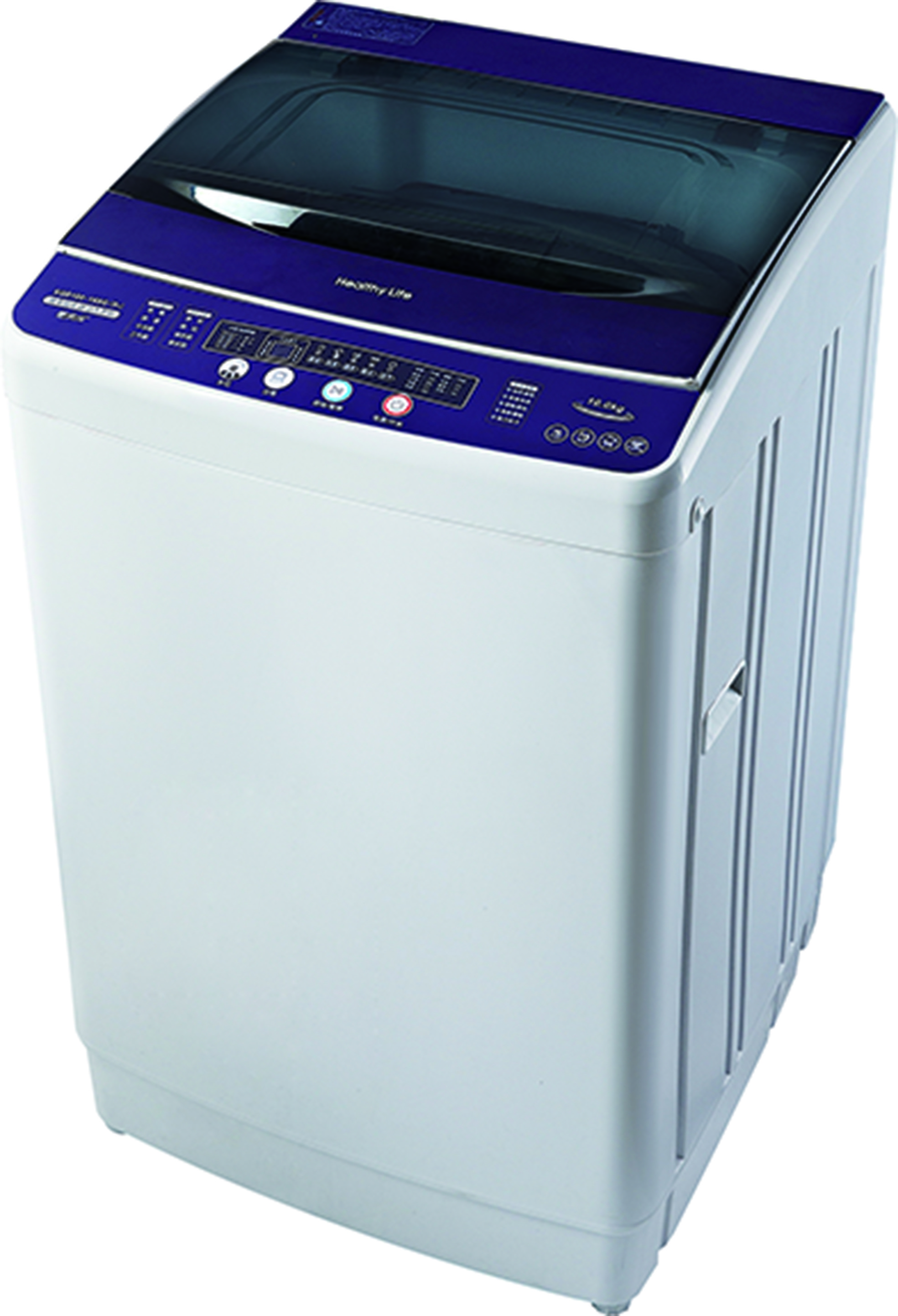 compact Top Loading Fully Automatic Washing Machine , washing machine appliances