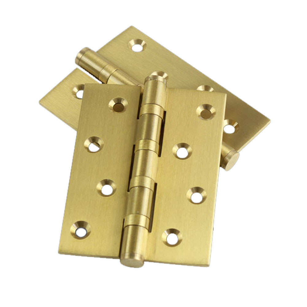 Automatic PVD Titanium Nitride Coating Machine For Stainless Steel Door Hinge