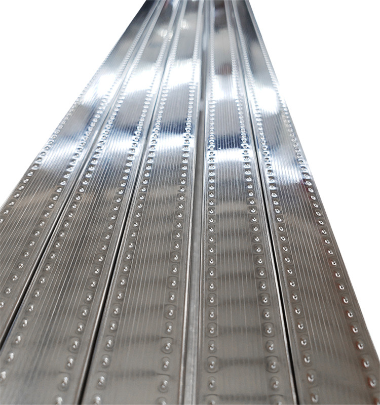 No Corrosion No Oxidation Aluminum Spacer Bars For Double Glazed Units