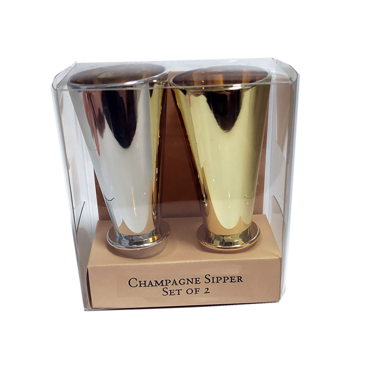 Champagne Sipper Wine Promotion Gift Accessories Customized Logo