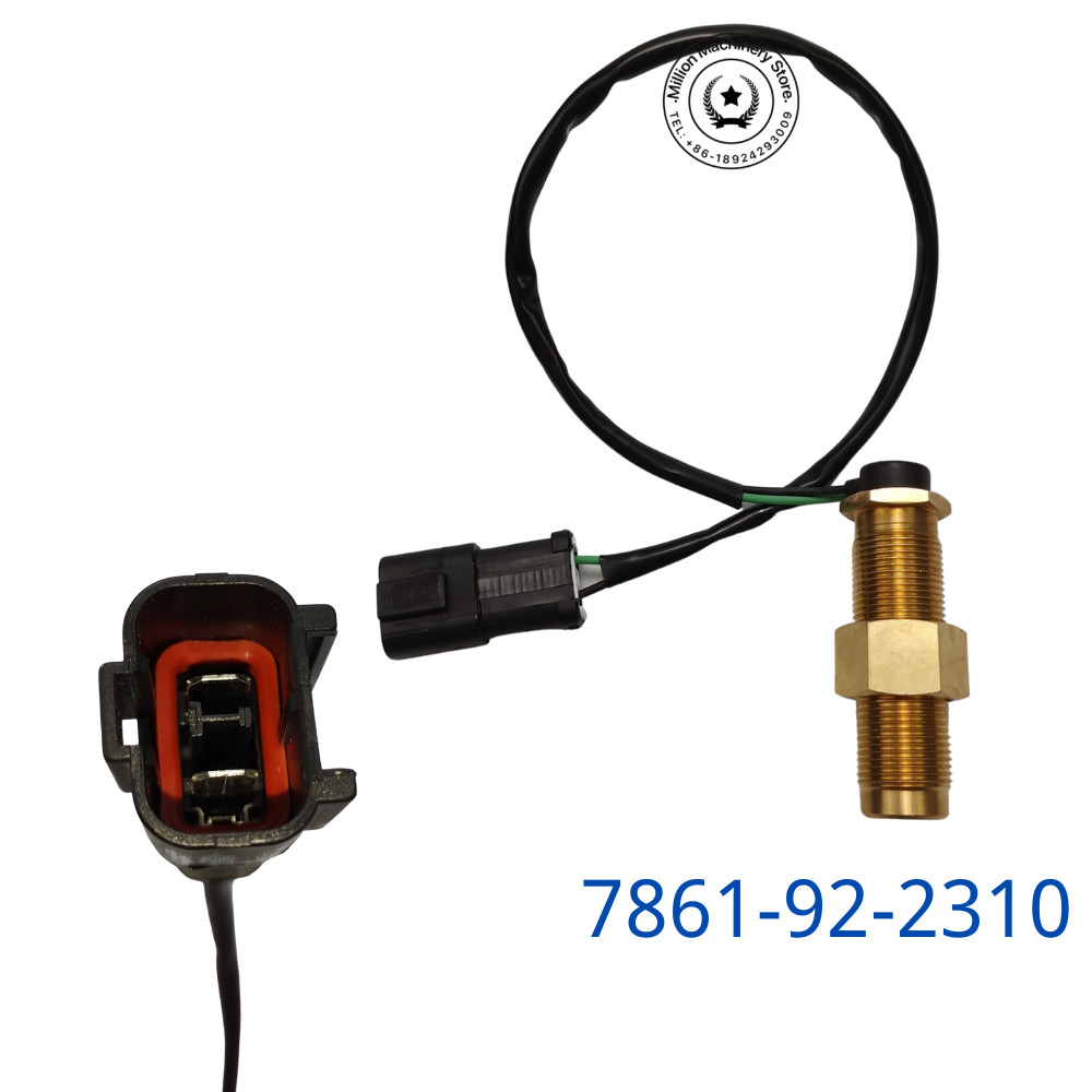 7861-93-2310 Engine Revolution Speed Sensor Komatsu Excavator Pc200-5 Pc200-6 6D95 6D102