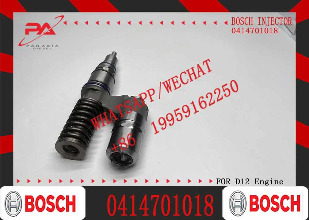 Fuel injector 0414701018 0414701030 0414701058 0414701037 0414701039