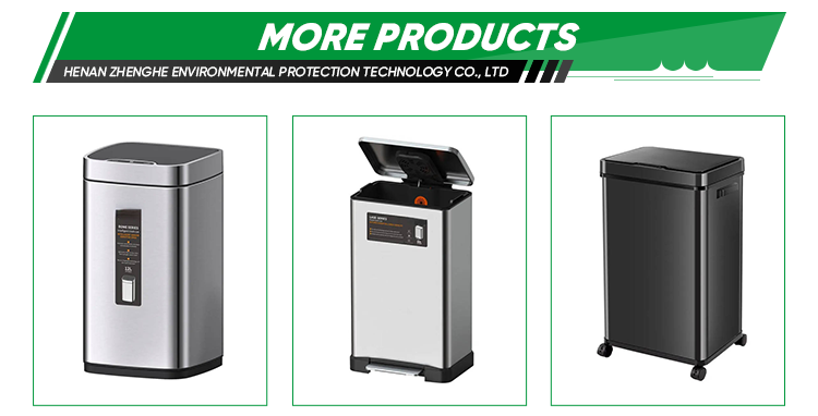 Household Dry and Wet Separation Double-Layer Commercial Large Capacity Classification Intelligent Induction Stainless Steel