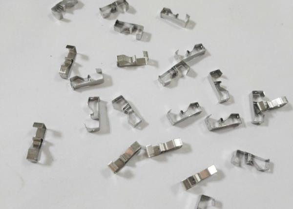 Micro Stamping Medical Spare Parts , Precision Machined Parts Stainless Steel