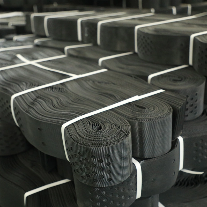 HDPE Geocell Gravel Grid 50mm ASTM Standard Textured Smooth Surface Plastic Geocell