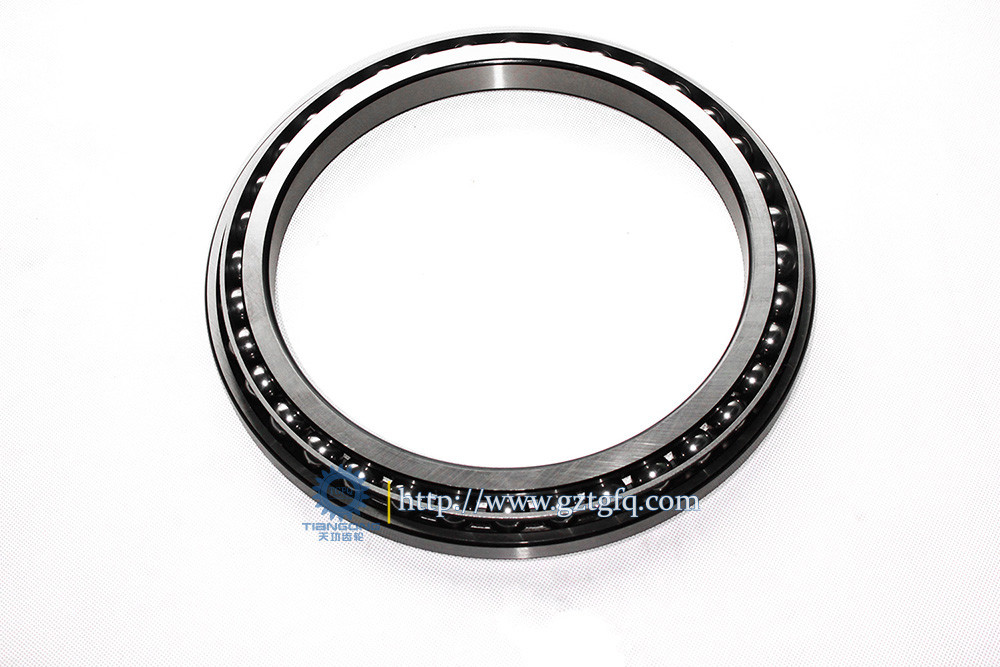 BA240-3 Chrome Steel Walking Excavator Bearing Angular Contact