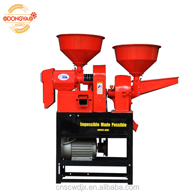 DONGYA AGRO New Combined Rice Mill Machine/2 in 1 Rice Mill/rice Mill in Thailand