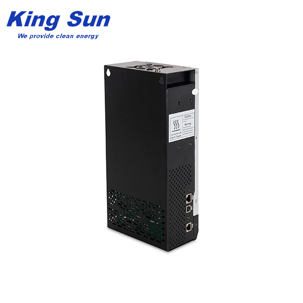 80A MPPT Solar Controller