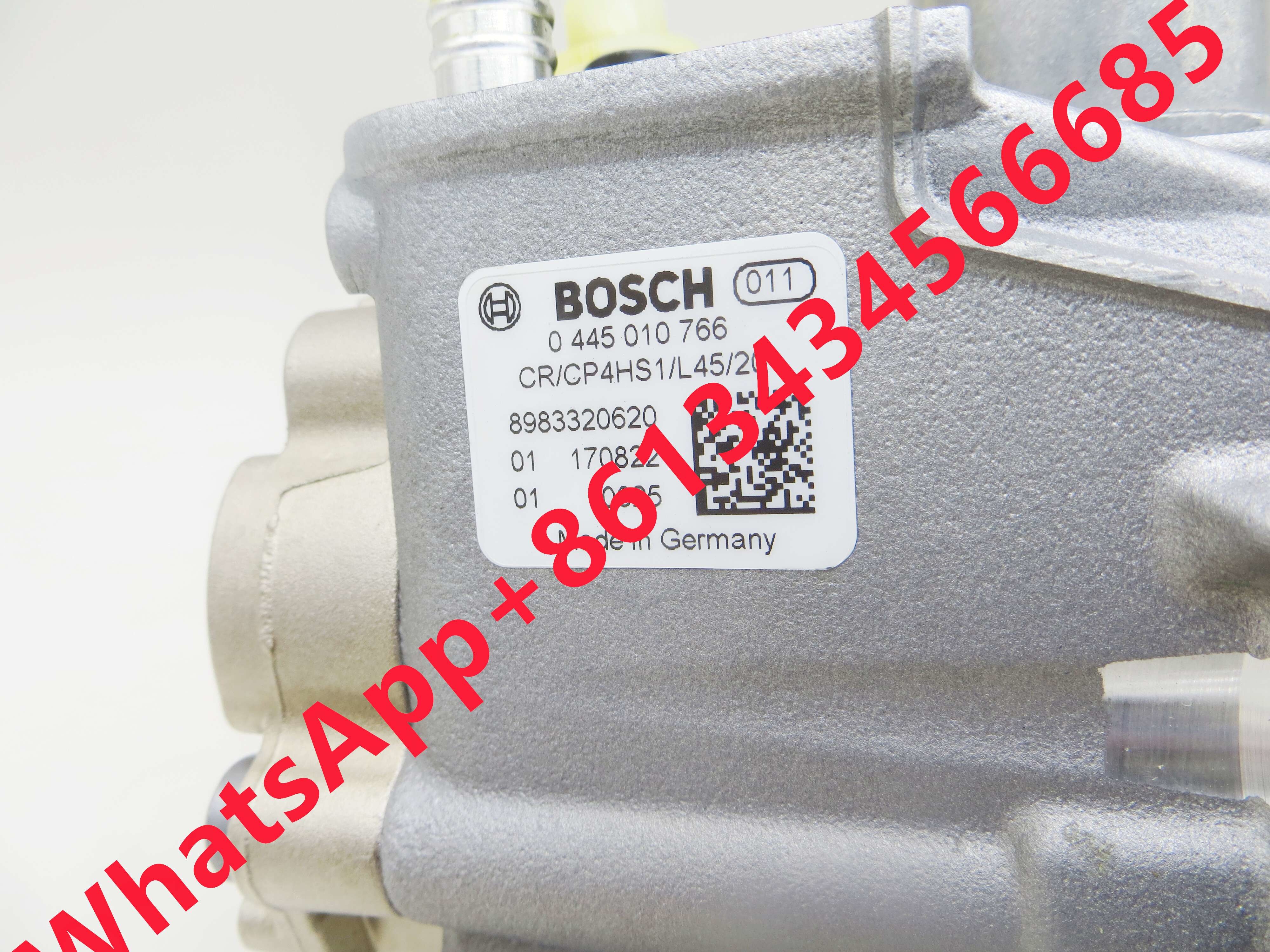 Original New Diesel Injector Diesel Fuel Pump 0445010766 For Isuzu 8983320620 8-98332-062-0