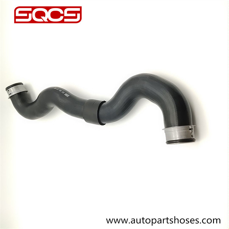 A2035015782 W203 Rubber Radiator Hoses 2035015782 Flexible Coolant Hose S Shaped