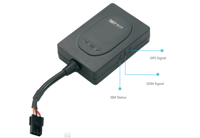 4G Multi Function Vehicle GPS Tracker Support OEM / Customized Service