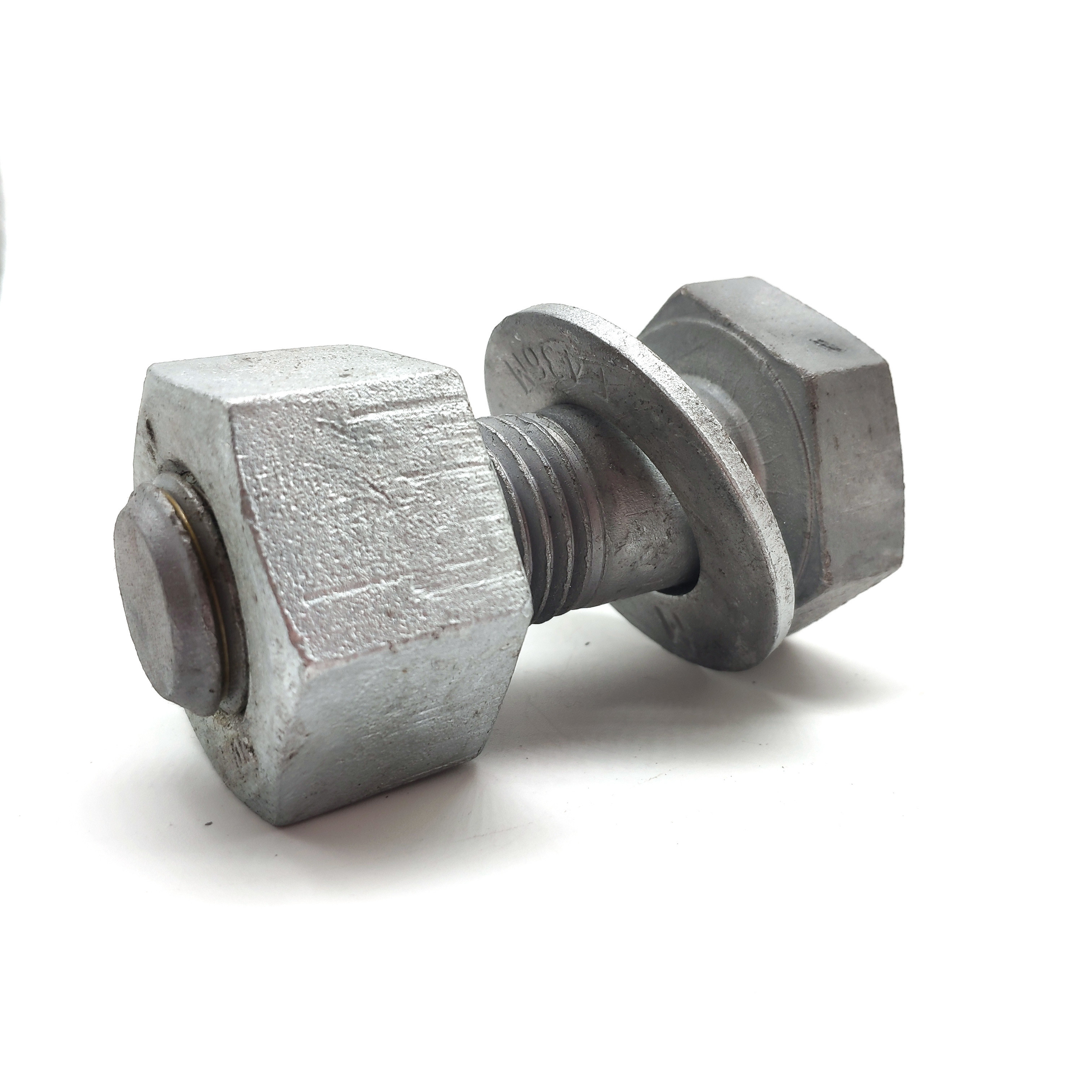 M8 M6 Stainless Steel 304 316 Hex Head Bolts and nuts