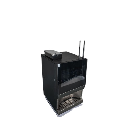 MDB Protocol Commercial Bean To Cup Coffee Vending Machine 2000W