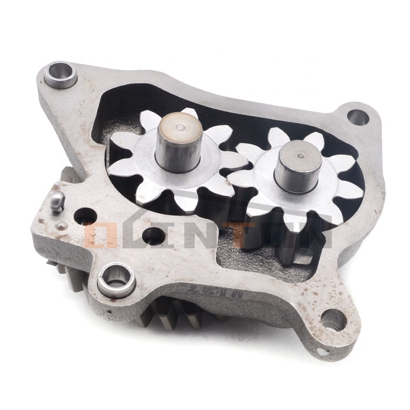 113100313-6 Oil Pump For Engine 4HK Excavator Spare Parts for Construction Works