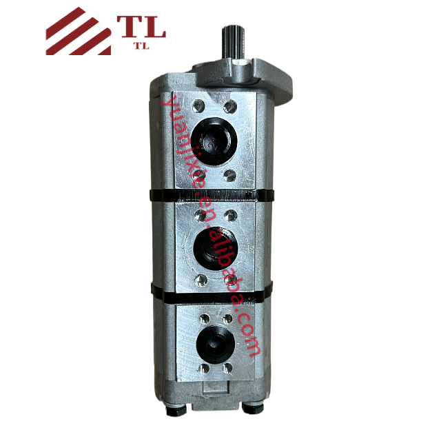 PC40MR-2 PC50MR-2 PC58UU PC50UU Excavator Spare Parts Hydraulic Gear Pump 0510565059