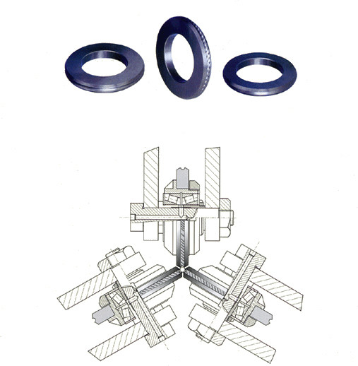 large size high WC cemented Carbide Roll Rings and Tungsten Carbide Roller