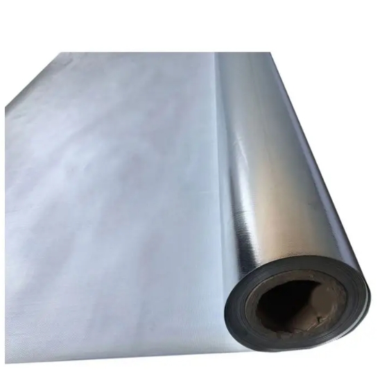 Customized Printing CPP Material Silver Metalized Film for Food Packaging